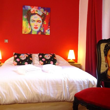 Dede Du Val B&B Florac Zewnętrze zdjęcie