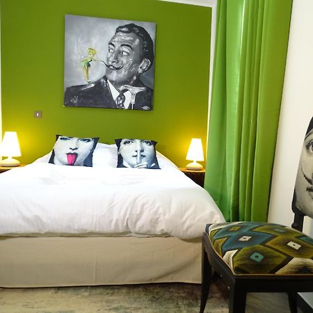 Dede Du Val B&B Florac Zewnętrze zdjęcie