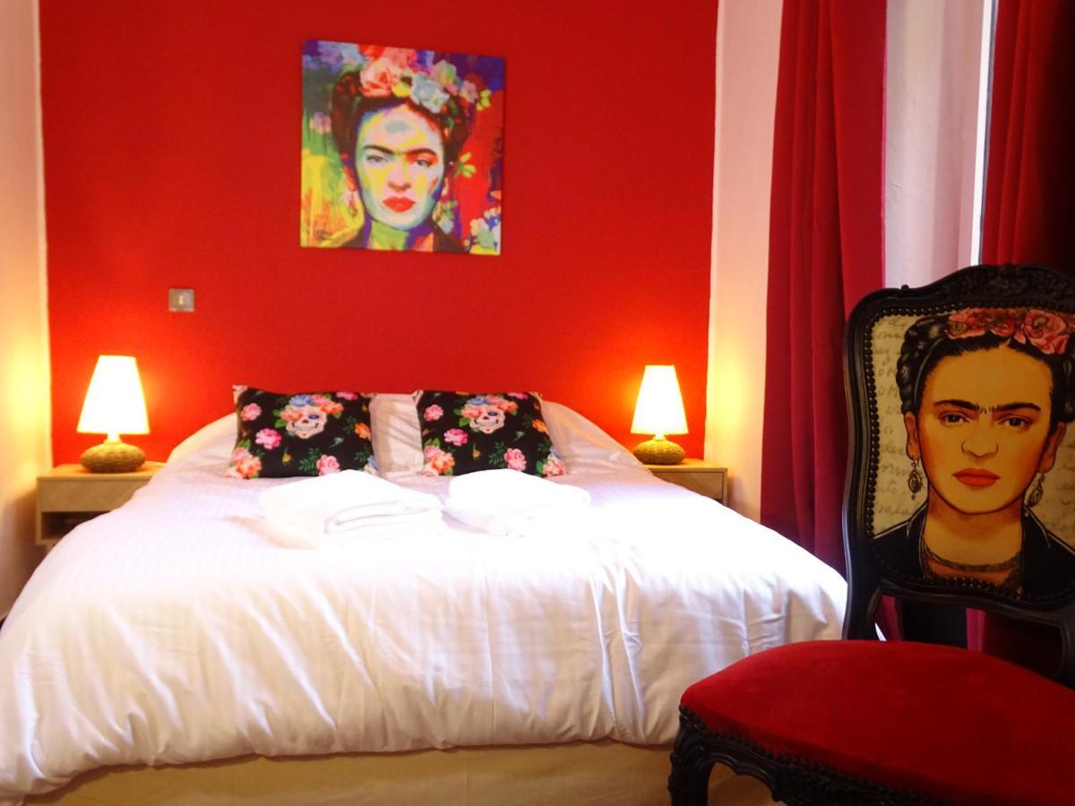 Dede Du Val B&B Florac Zewnętrze zdjęcie