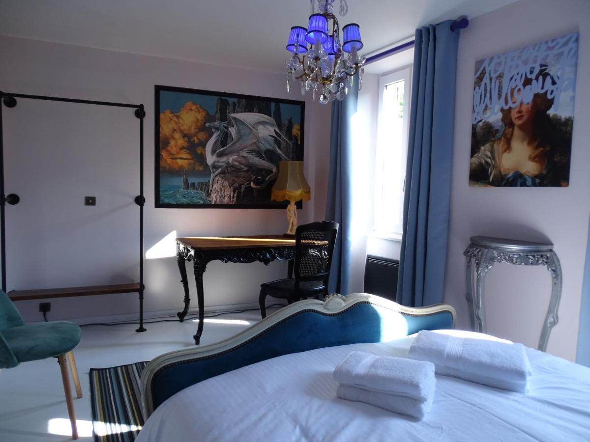 Dede Du Val B&B Florac Zewnętrze zdjęcie