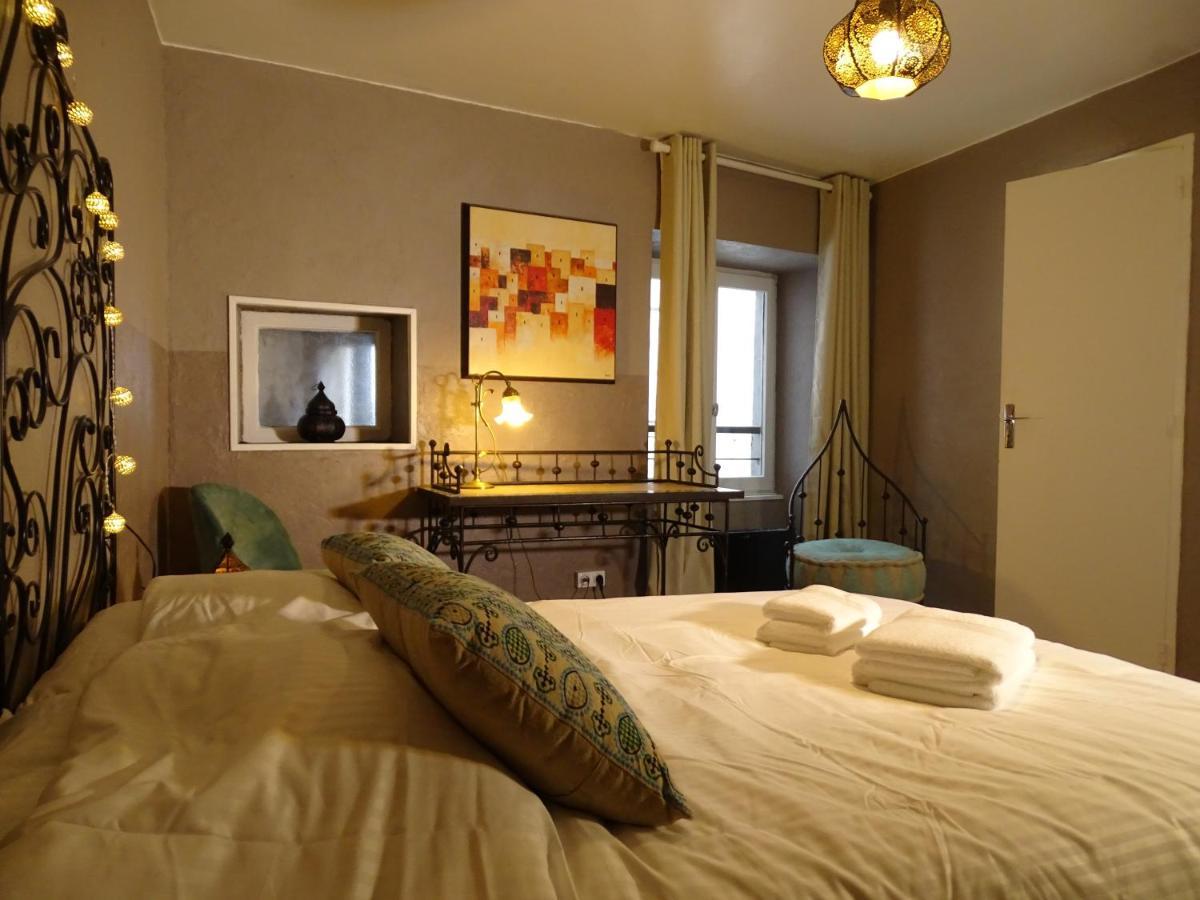 Dede Du Val B&B Florac Zewnętrze zdjęcie