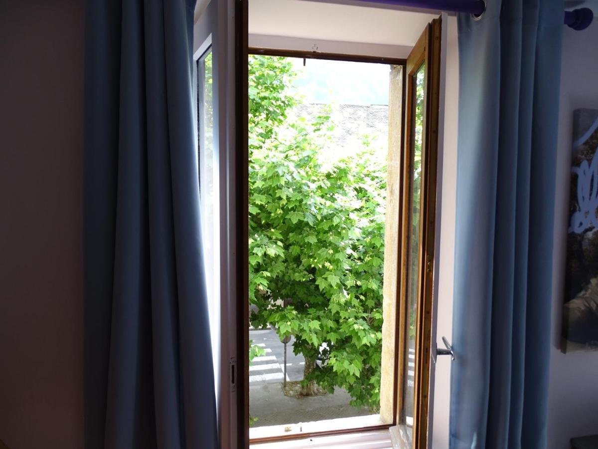 Dede Du Val B&B Florac Zewnętrze zdjęcie