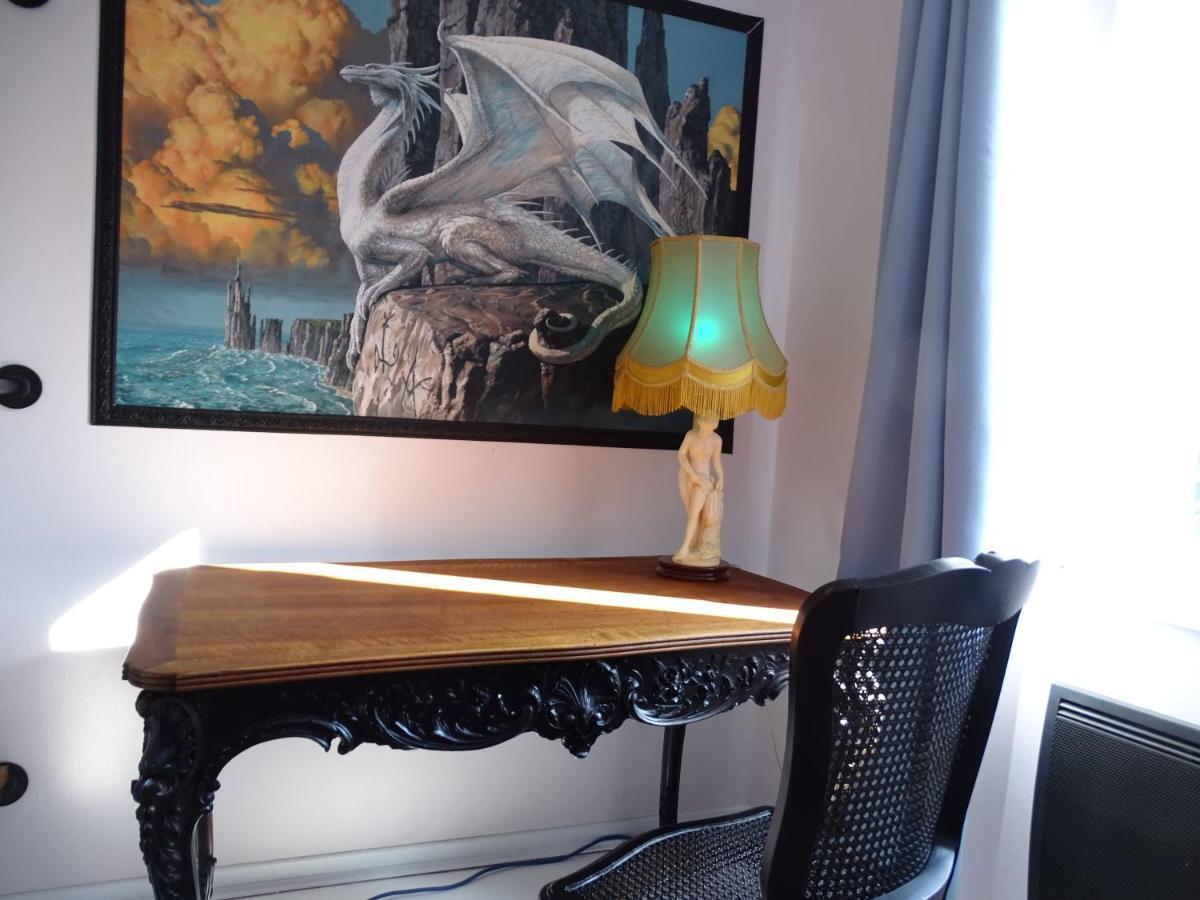 Dede Du Val B&B Florac Zewnętrze zdjęcie