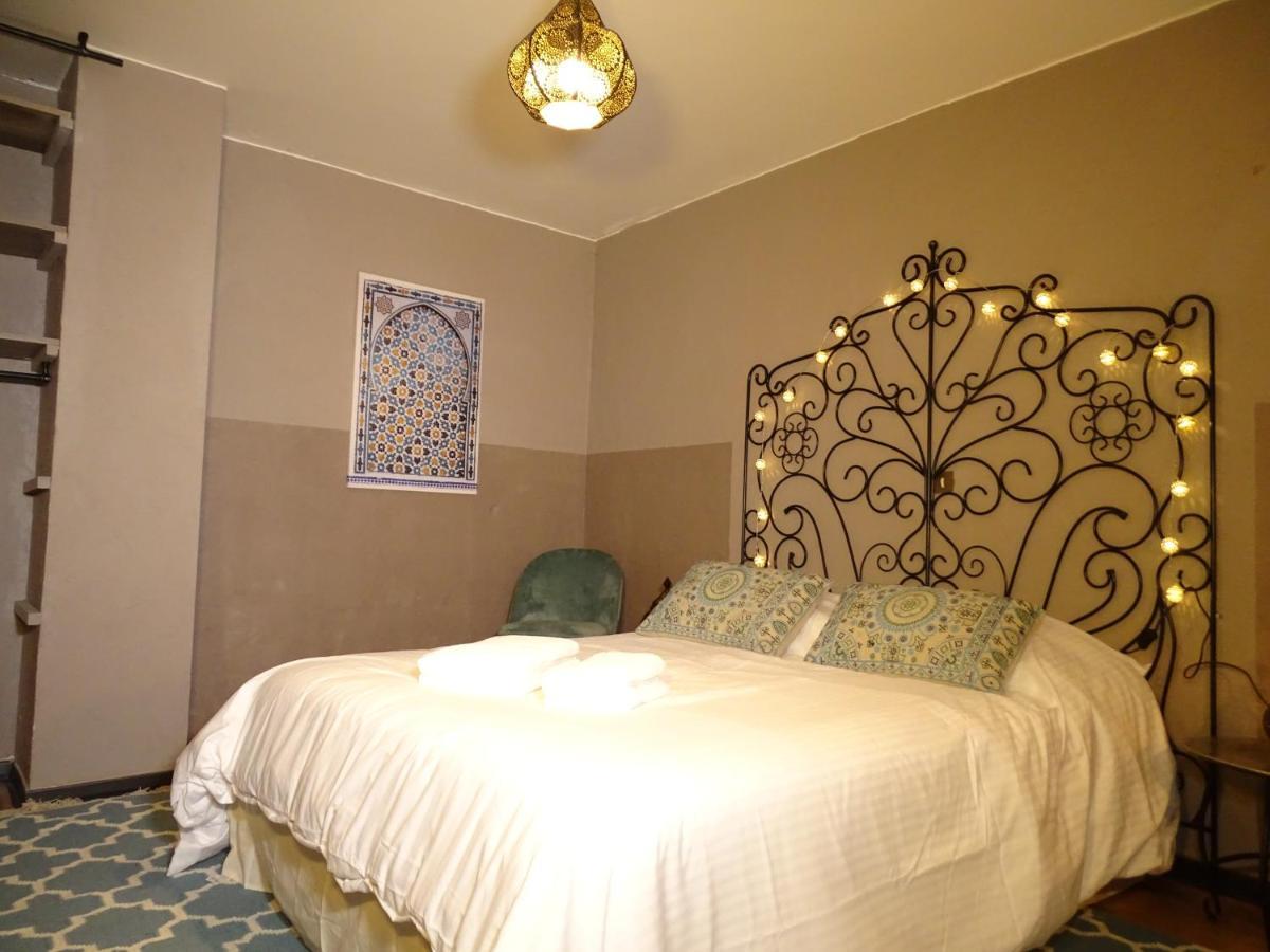 Dede Du Val B&B Florac Zewnętrze zdjęcie