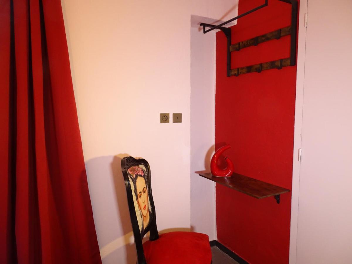 Dede Du Val B&B Florac Zewnętrze zdjęcie