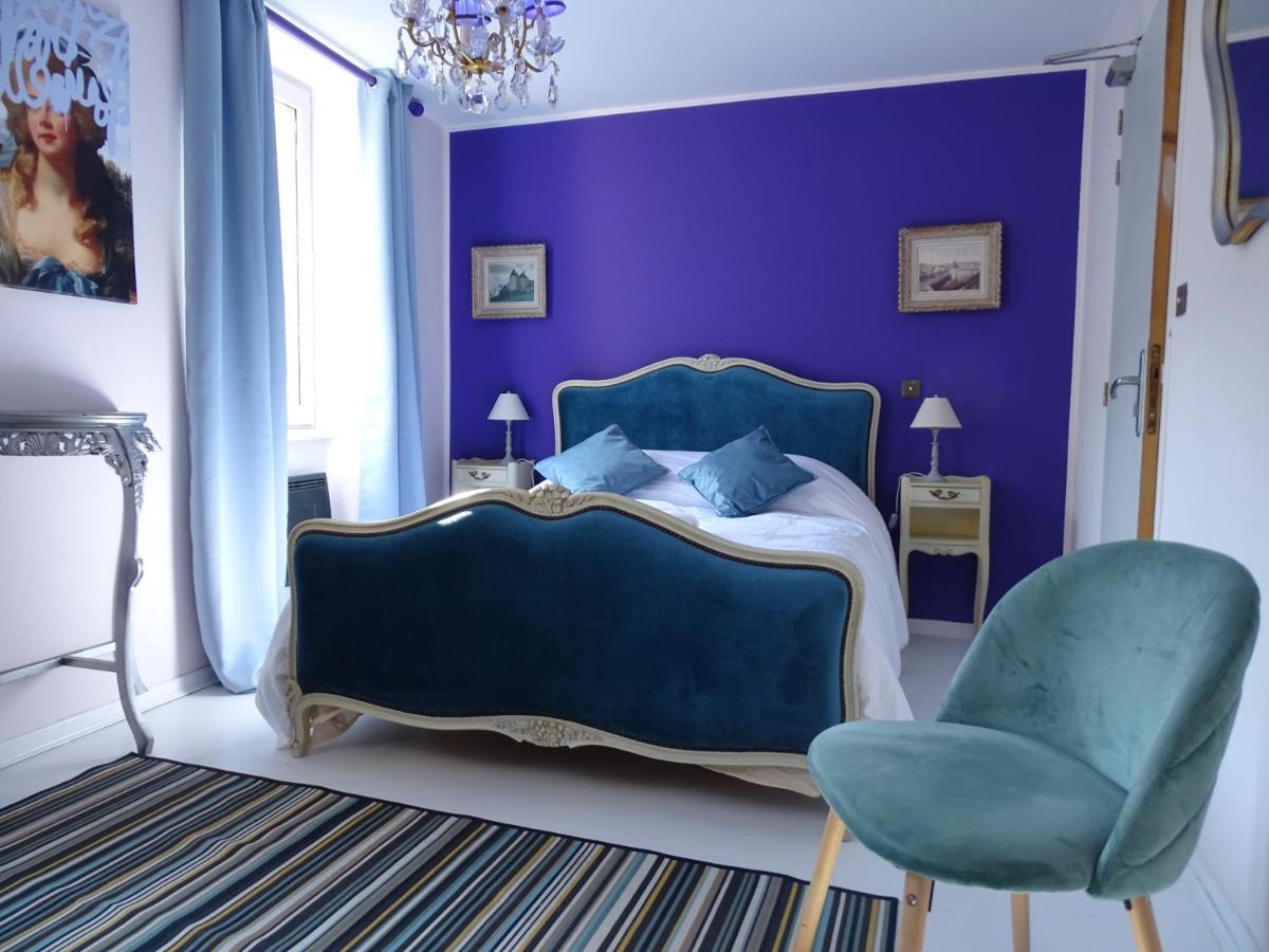 Dede Du Val B&B Florac Zewnętrze zdjęcie