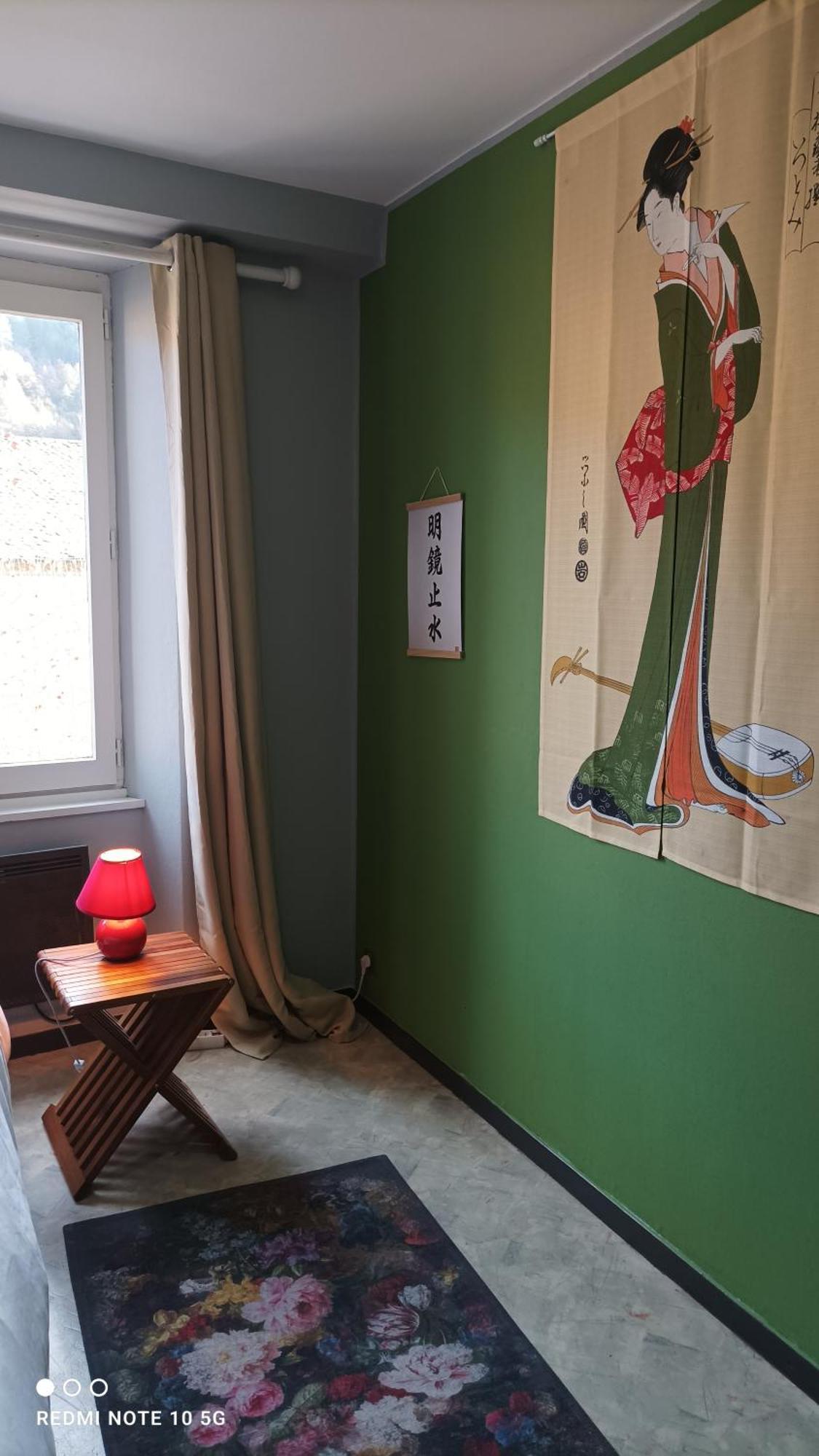 Dede Du Val B&B Florac Zewnętrze zdjęcie
