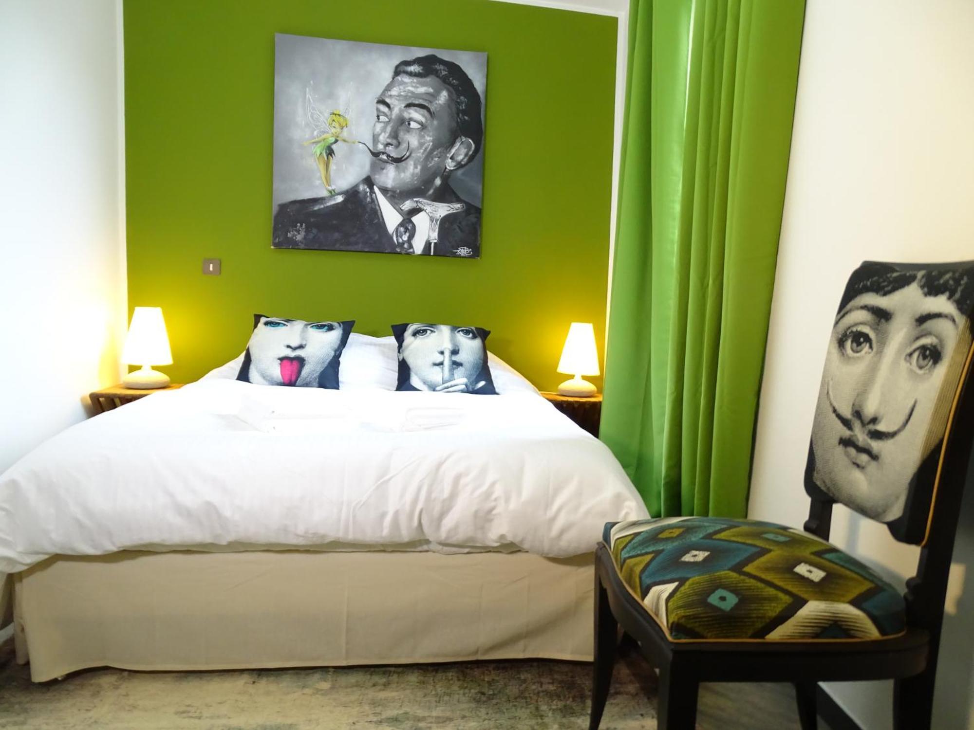 Dede Du Val B&B Florac Zewnętrze zdjęcie