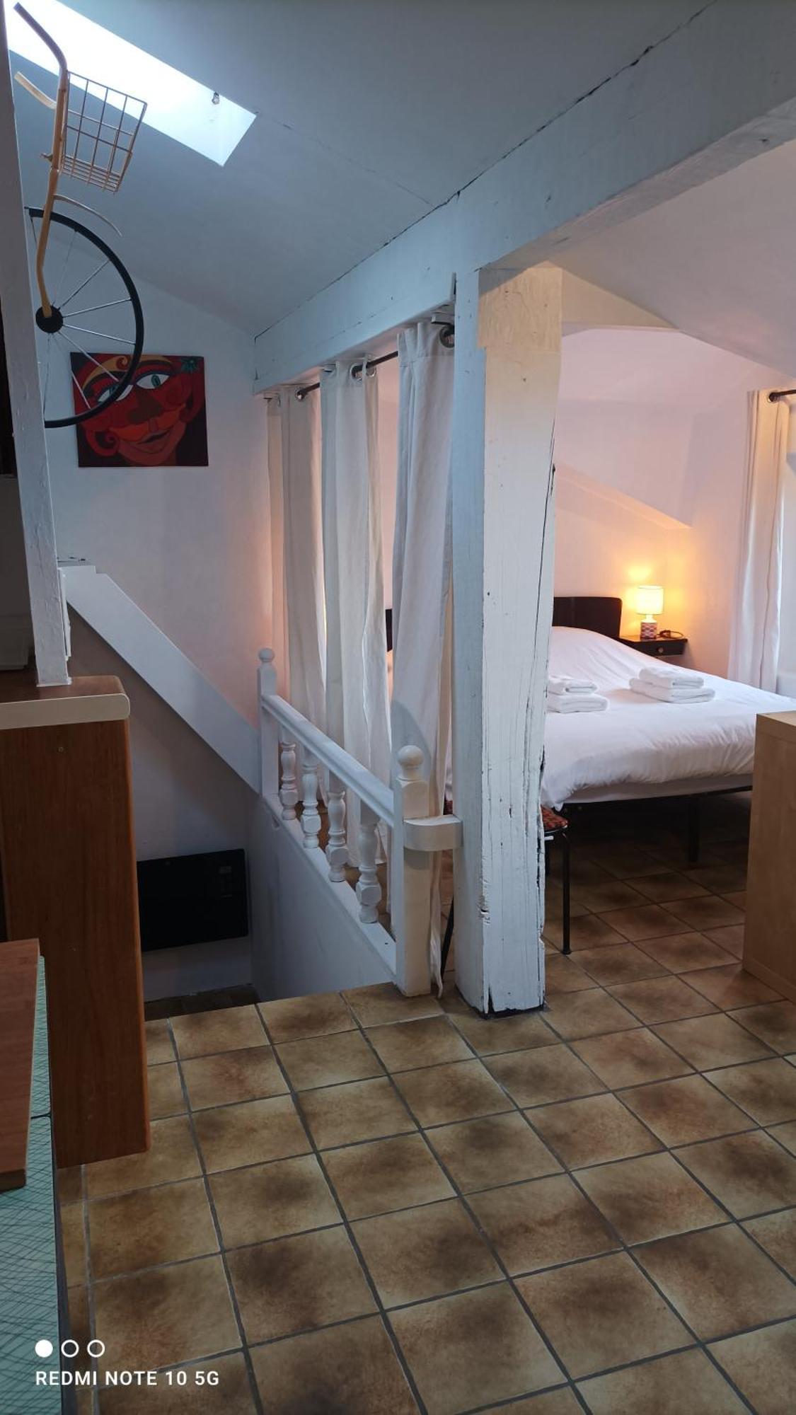 Dede Du Val B&B Florac Zewnętrze zdjęcie