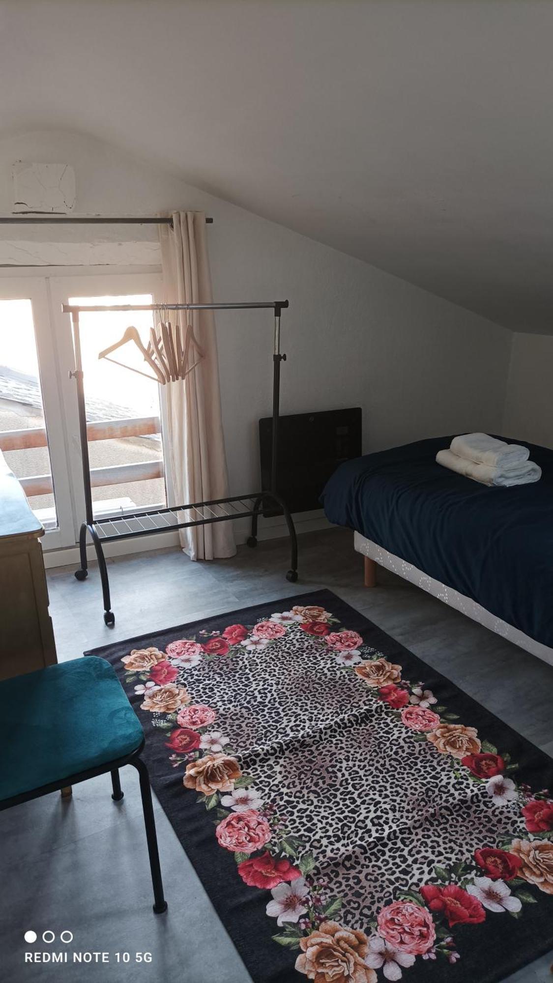 Dede Du Val B&B Florac Zewnętrze zdjęcie